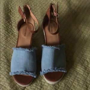 Comfort View wedges NBW